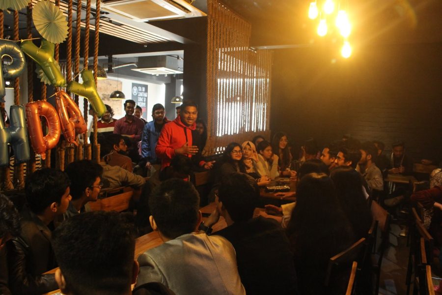 NASC Get-Together, photo 4