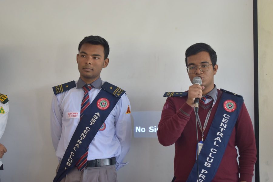 Freshers’ Reception, photo 4