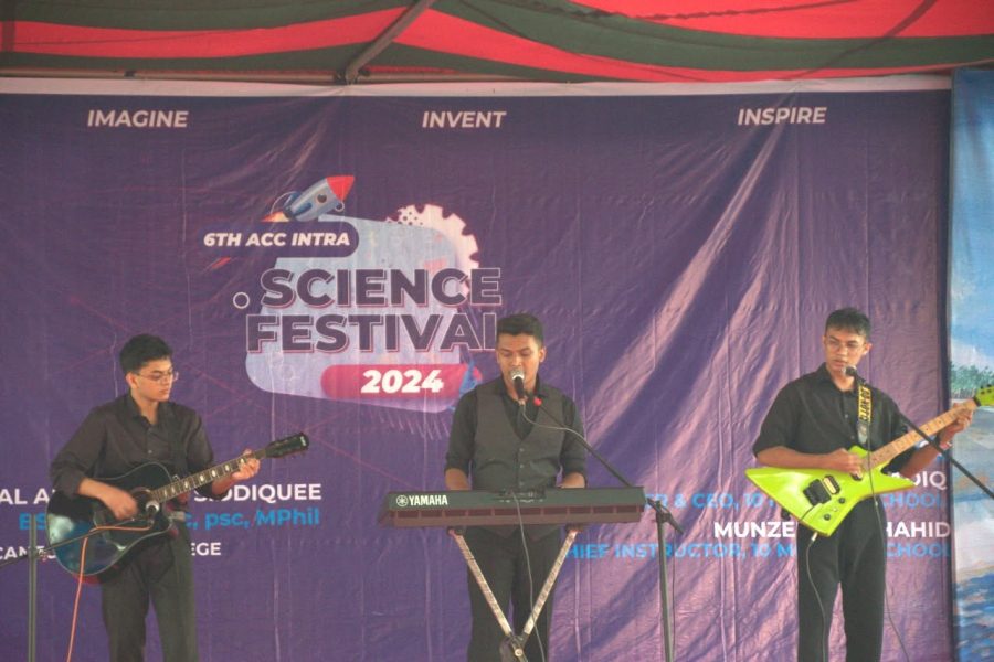 6th Intra Science Festival, photo 2