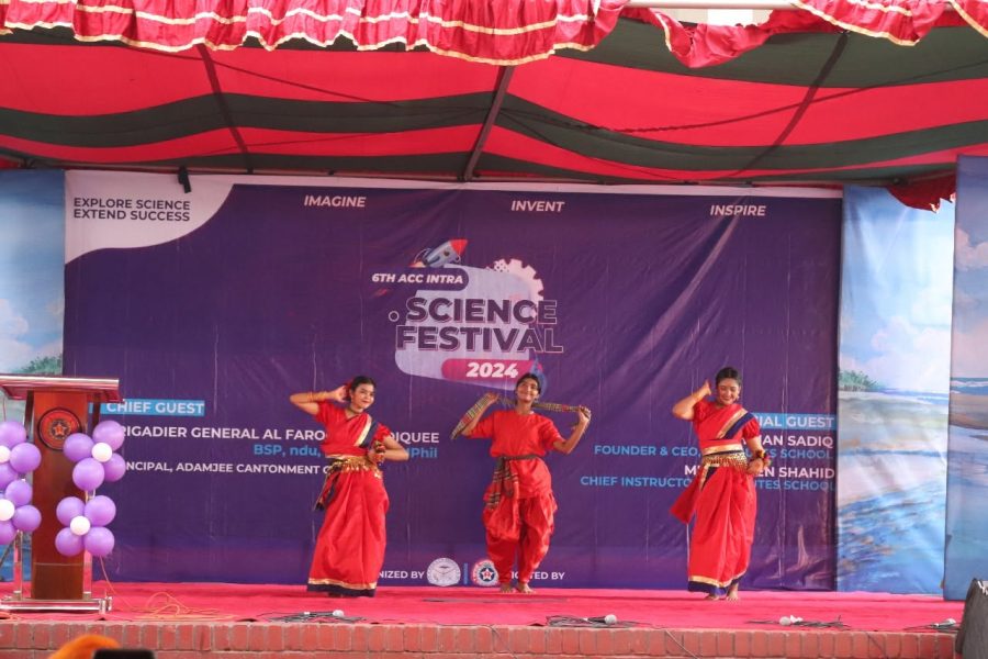 6th Intra Science Festival, photo 3