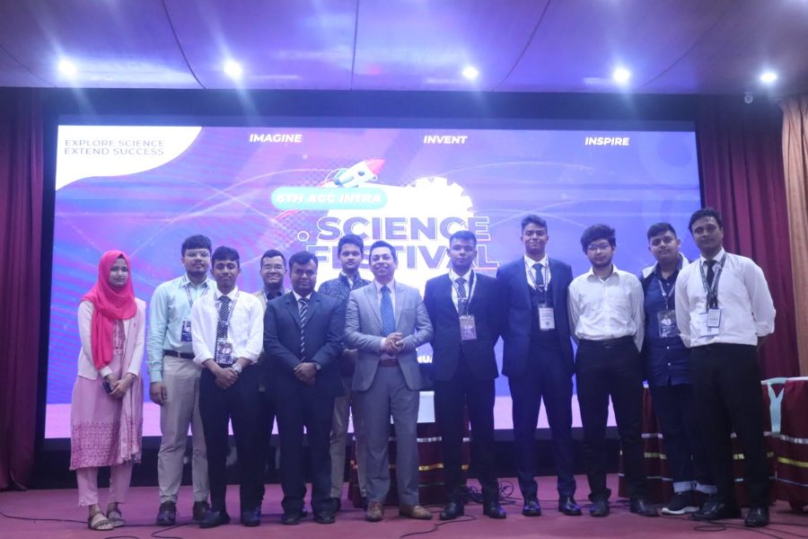 6th Intra Science Festival, photo 4
