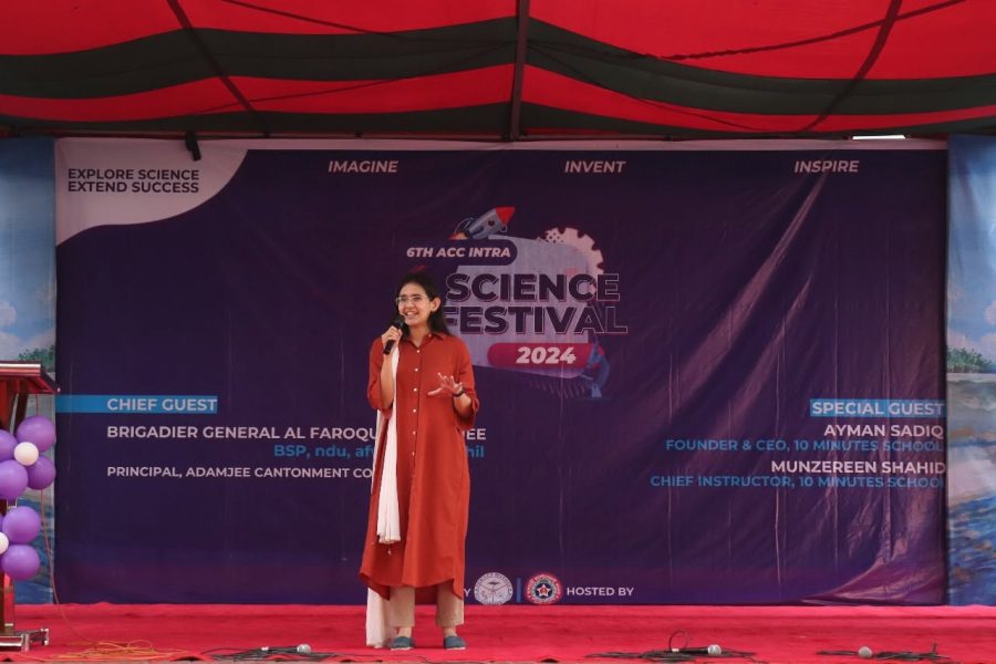 6th Intra Science Festival, photo 7