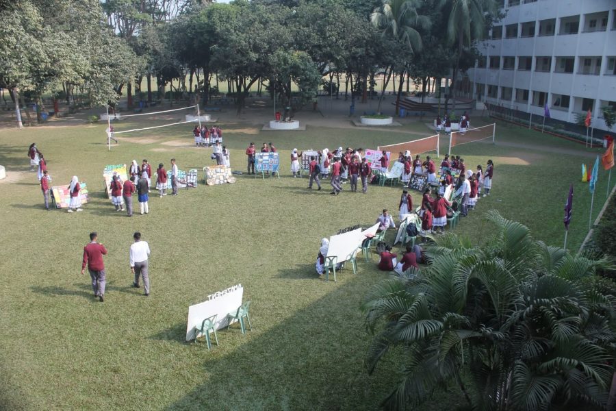 6th Intra Science Festival, photo 8