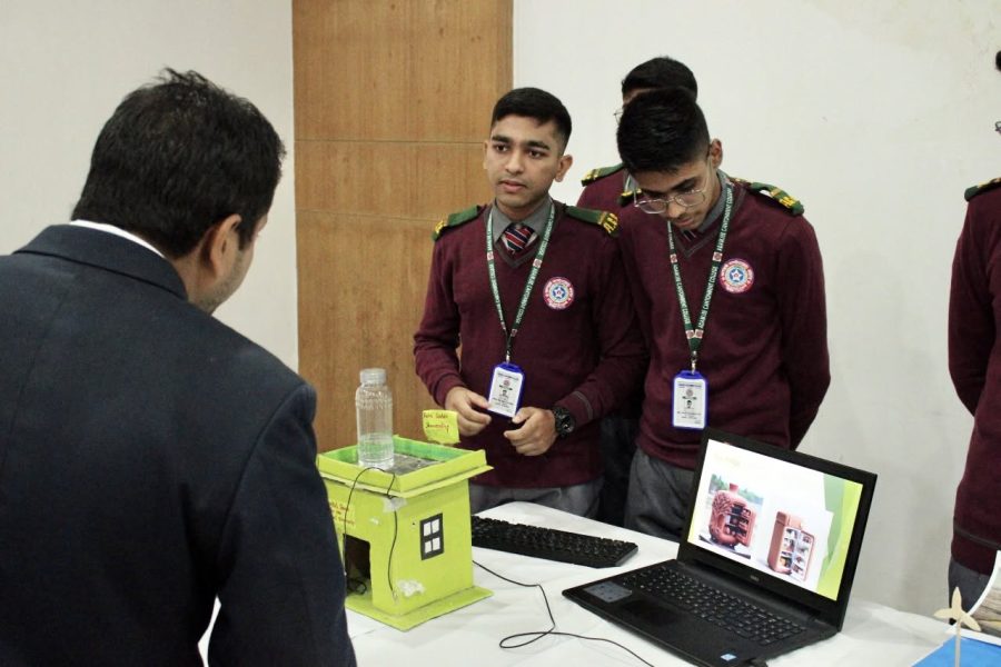 6th Intra Science Festival, photo 9