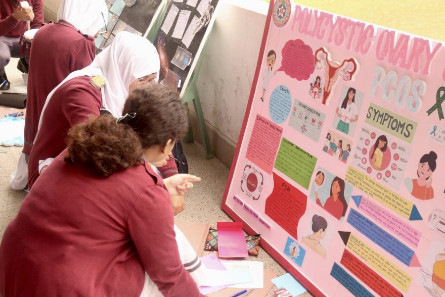 6th Intra Science Festival, photo 10