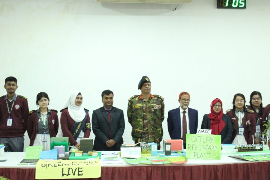 6th Intra Science Festival, photo 11