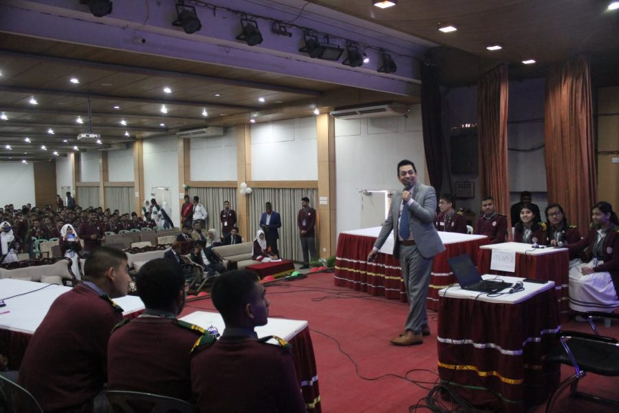 6th Intra Science Festival, photo 14