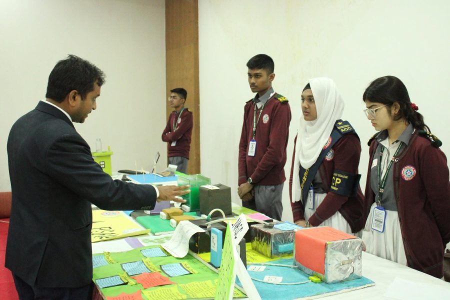 6th Intra Science Festival