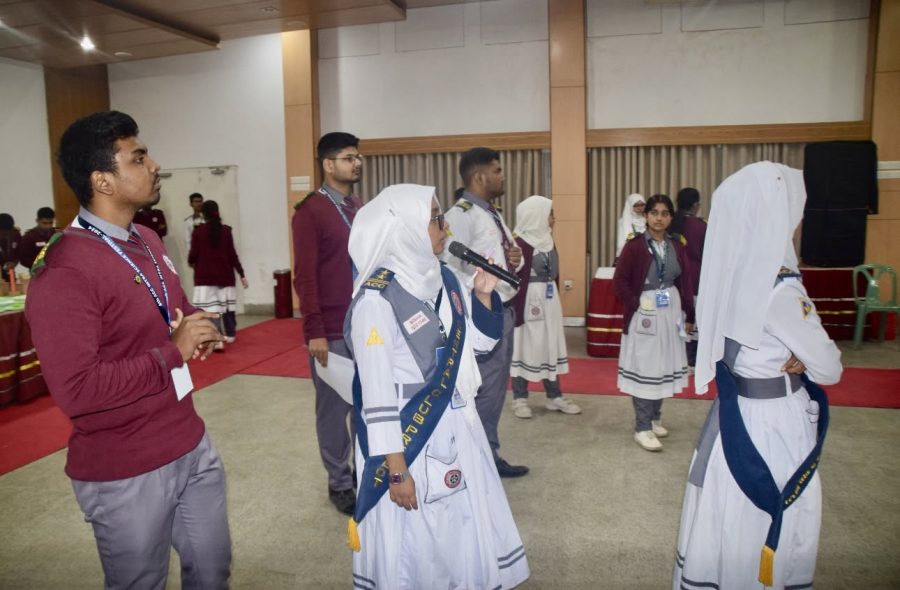 6th Intra Science Festival, photo 19