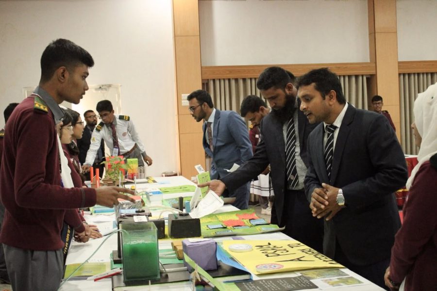 6th Intra Science Festival, photo 21