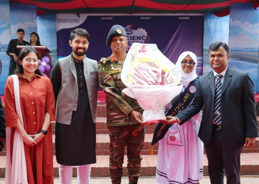 6th Intra Science Festival, photo 22