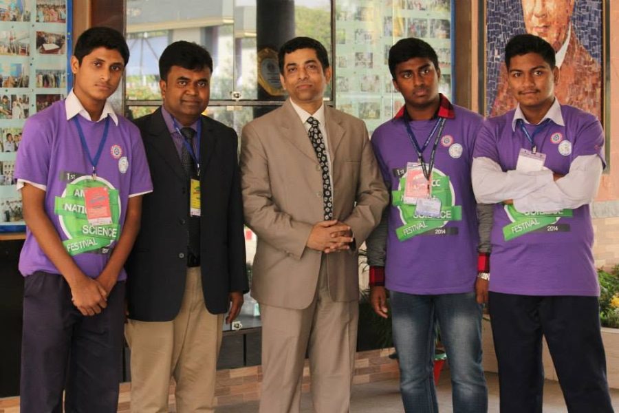 1st National Science Fest, photo 17