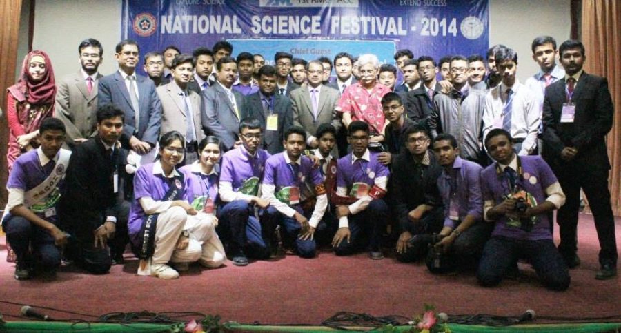 1st National Science Fest, photo 9