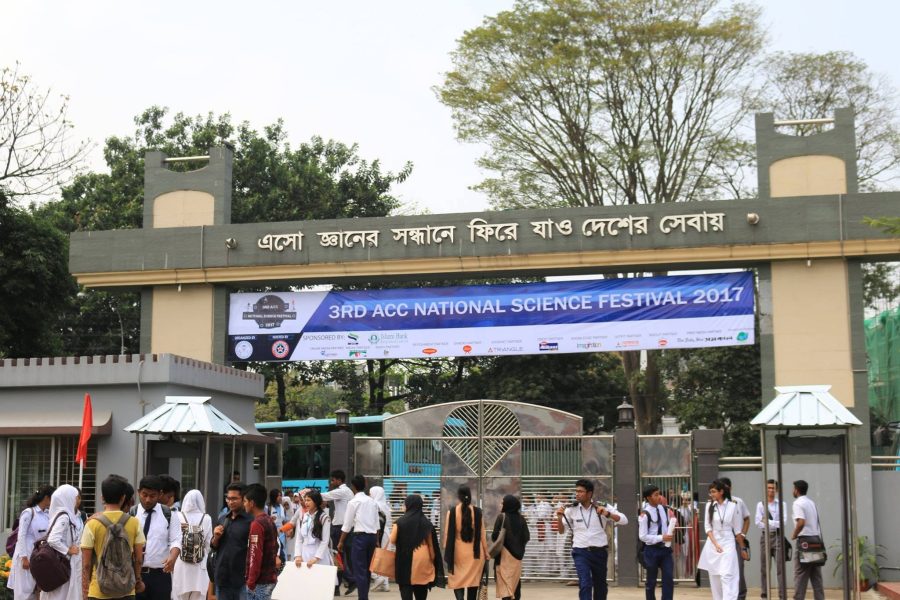 3rd ACC National Science Fest, photo 5