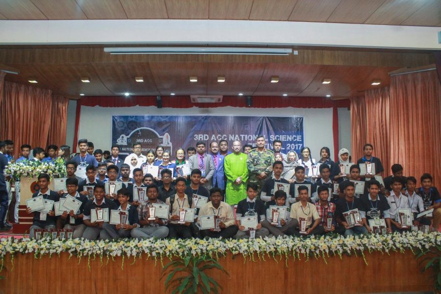 3rd ACC National Science Fest, photo 9