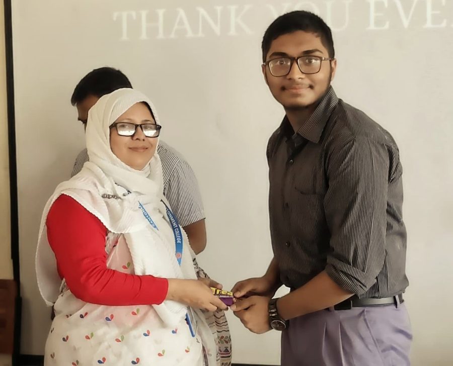Freshers’ Reception, photo 6