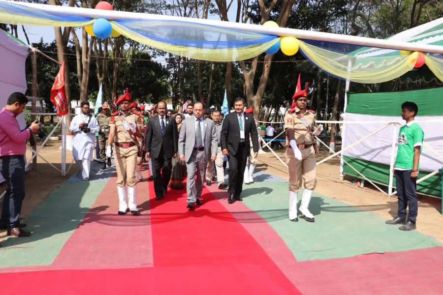 3rd ACC National Science Fest, photo 13