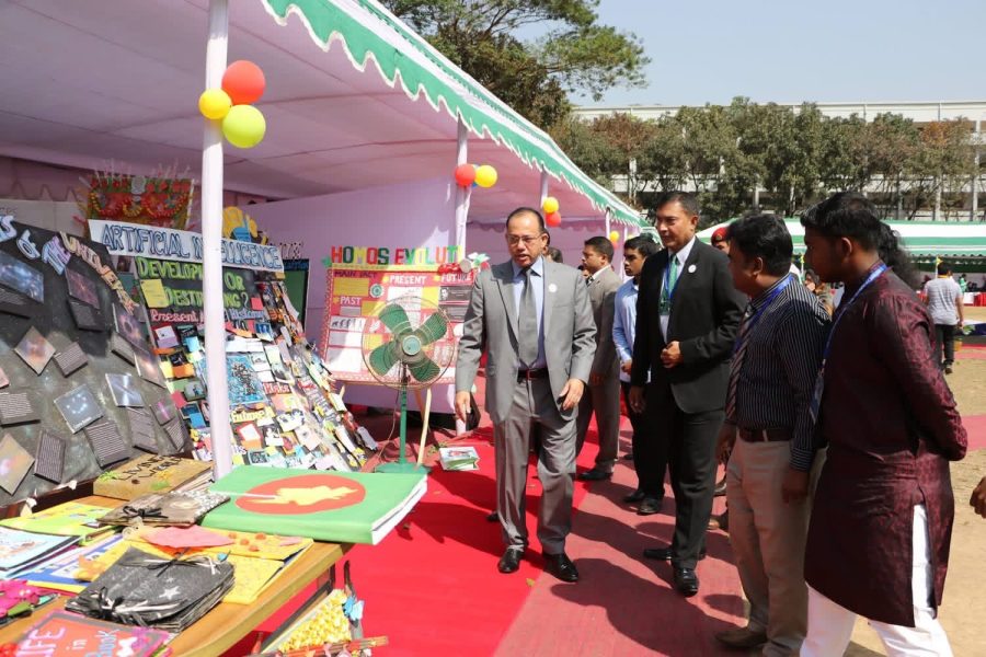 3rd ACC National Science Fest, photo 14