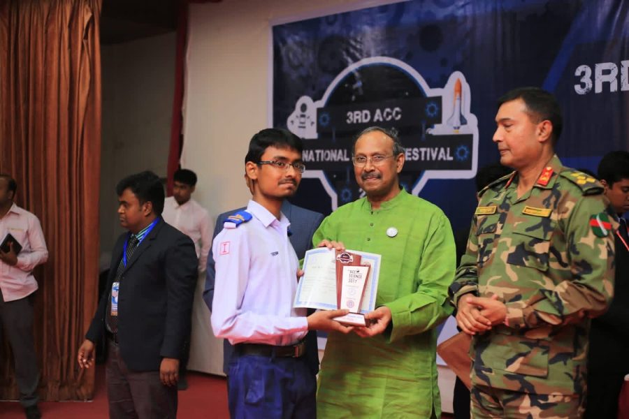 3rd ACC National Science Fest, photo 15