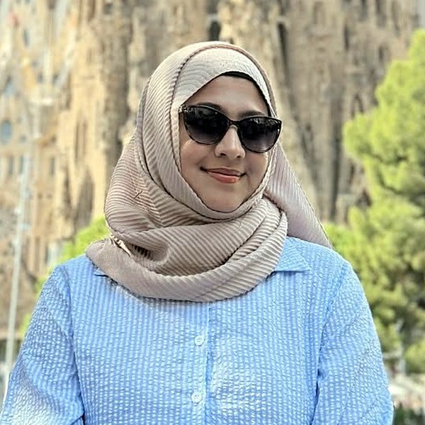 Mahbuba Sharmin Mim