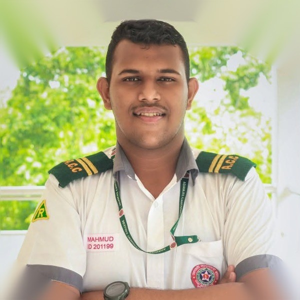 Abdullah Al Mahmud