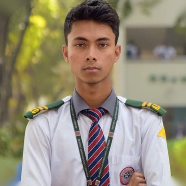 Abir Hasan Anon