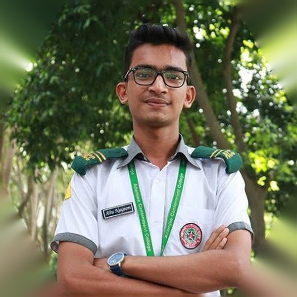 Abu Nayeem Chowdhury