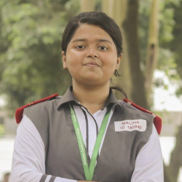 Afia Anjum Maliha