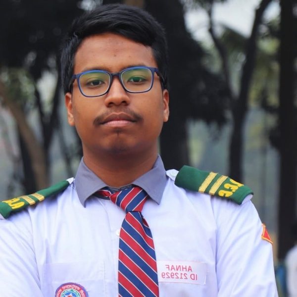 Ahnaf Arafat