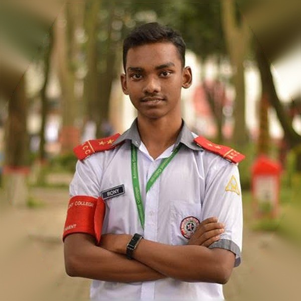 S M Ahsan Habib Rony