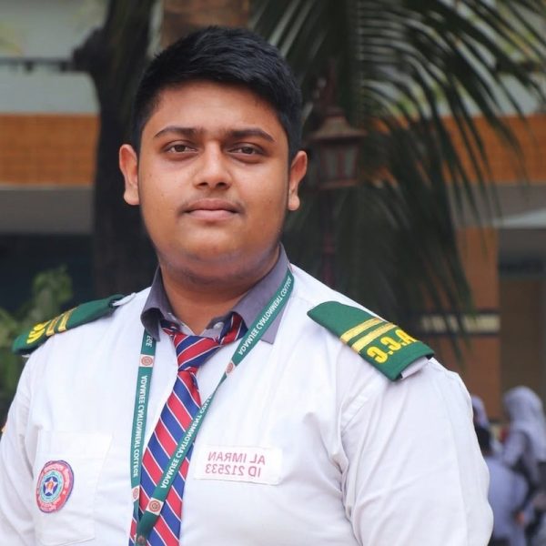 Al Imran Mridul