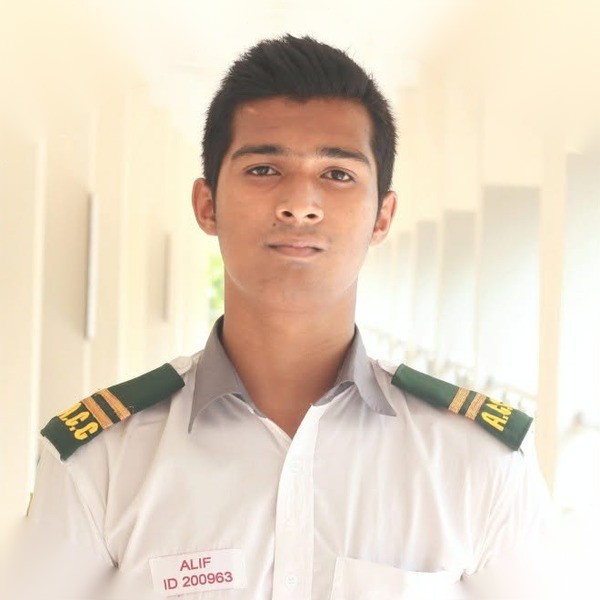 Alif Al Mahmud