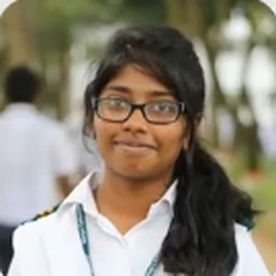 Annesha Saha