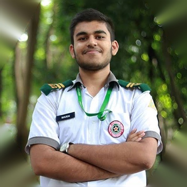 Asibur Rahman Marin