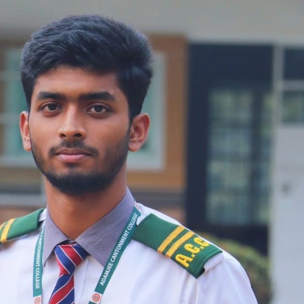 Azmain Ishraque Abir