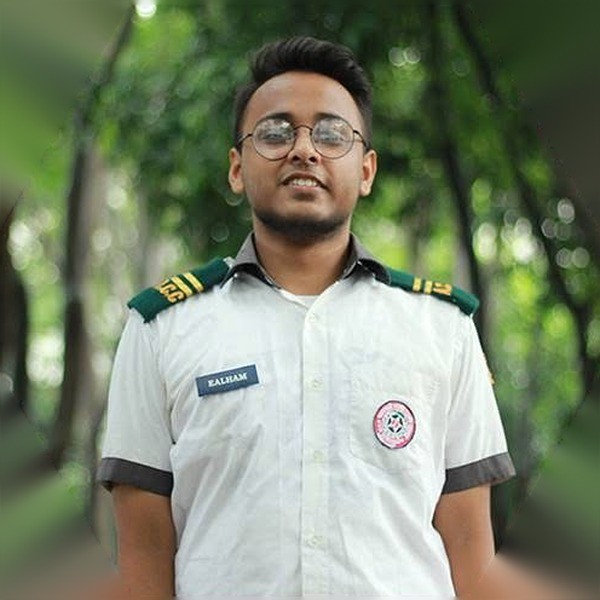 Chowdhury Ahmmedullah