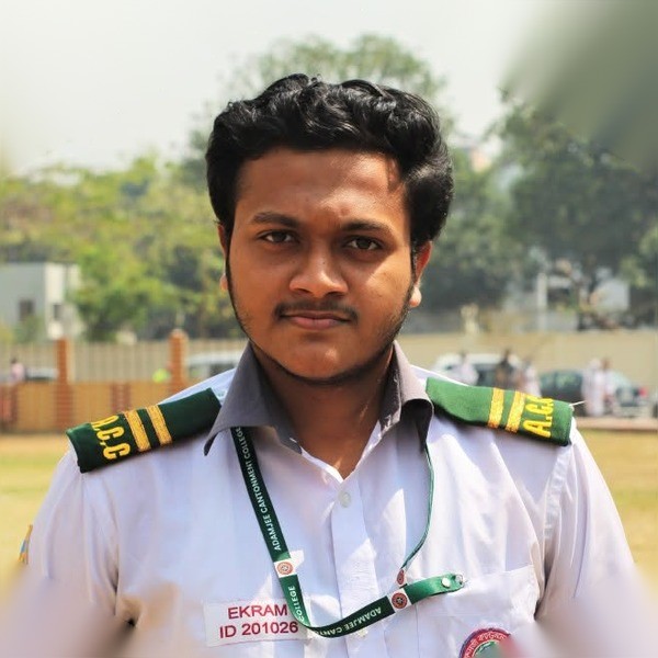 Ekram Ahmed