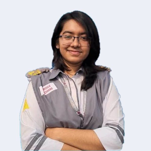 Fairooz Iqbal Rose