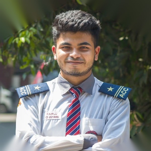 Fairuj Bin Jahid