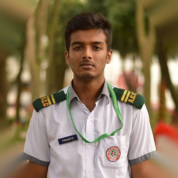Faiz Uzzaman Pranto