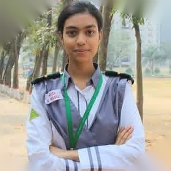 Fatima Hridi