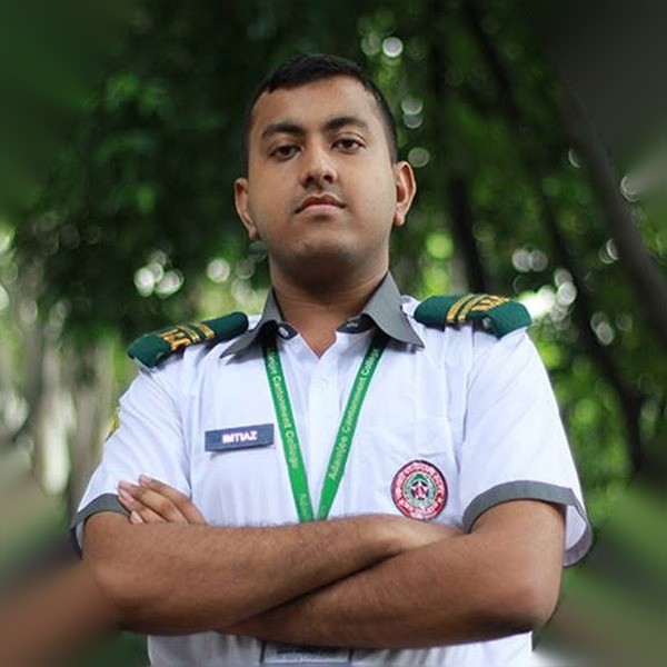 Imtiaz Hossain Shapnil