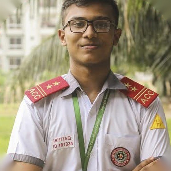 Ishtiaq Ahmed