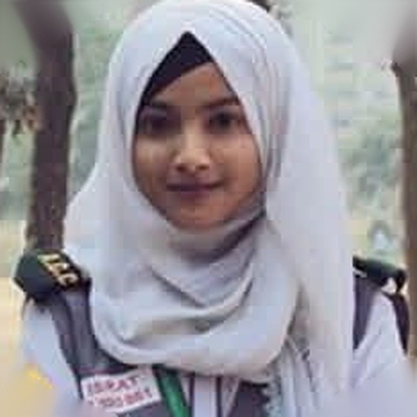 Israt Jahan