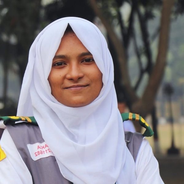 Jakia Sultana