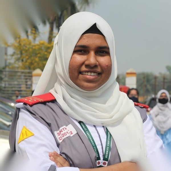 Jannat Ara Sinthia