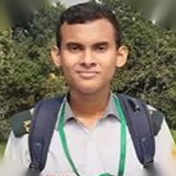 K M Arafat Rahman