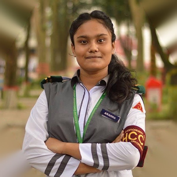 Kaniz Fatema Ananna