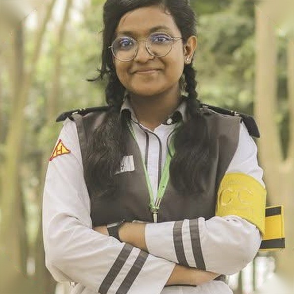 Karima Ashraf Nahin