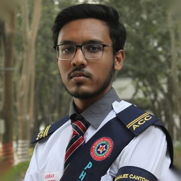 Kazi Ayham Abrar Ahmed